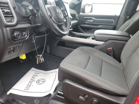 Used 2023 RAM 1500 Big Horn AWD/4WD image 6