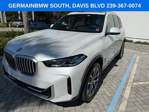 Certified 2024 BMW X5 sDrive40i w/ Premium Package RWD image 29