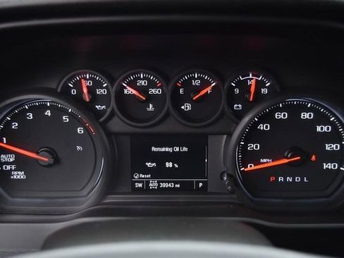 Used 2024 GMC Sierra 1500 Pro w/ Pro Value Package image 11