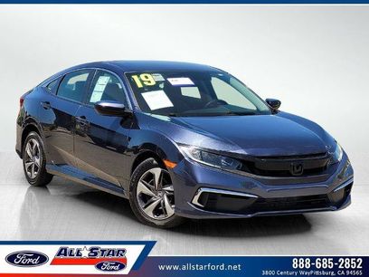 Used 2019 Honda Civic LX