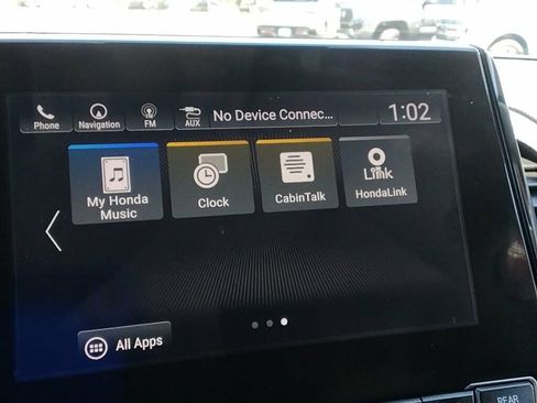 Used 2018 Honda Odyssey EX-L image 20