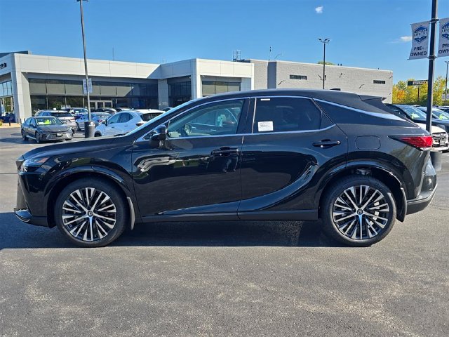 New 2026 Lexus RX 350 Premium Plus w/ Convenience Package AWD/4WD image 4