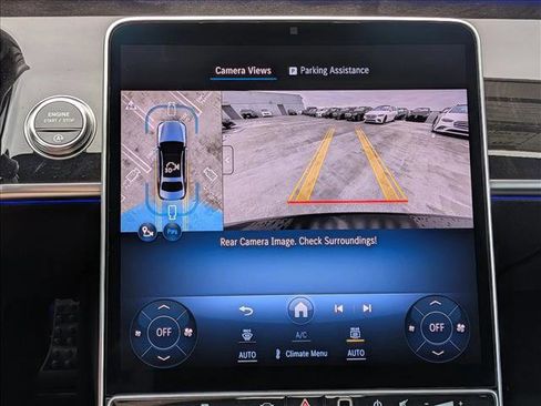 New 2026 Mercedes-Benz S 580 4MATIC Sedan image 15