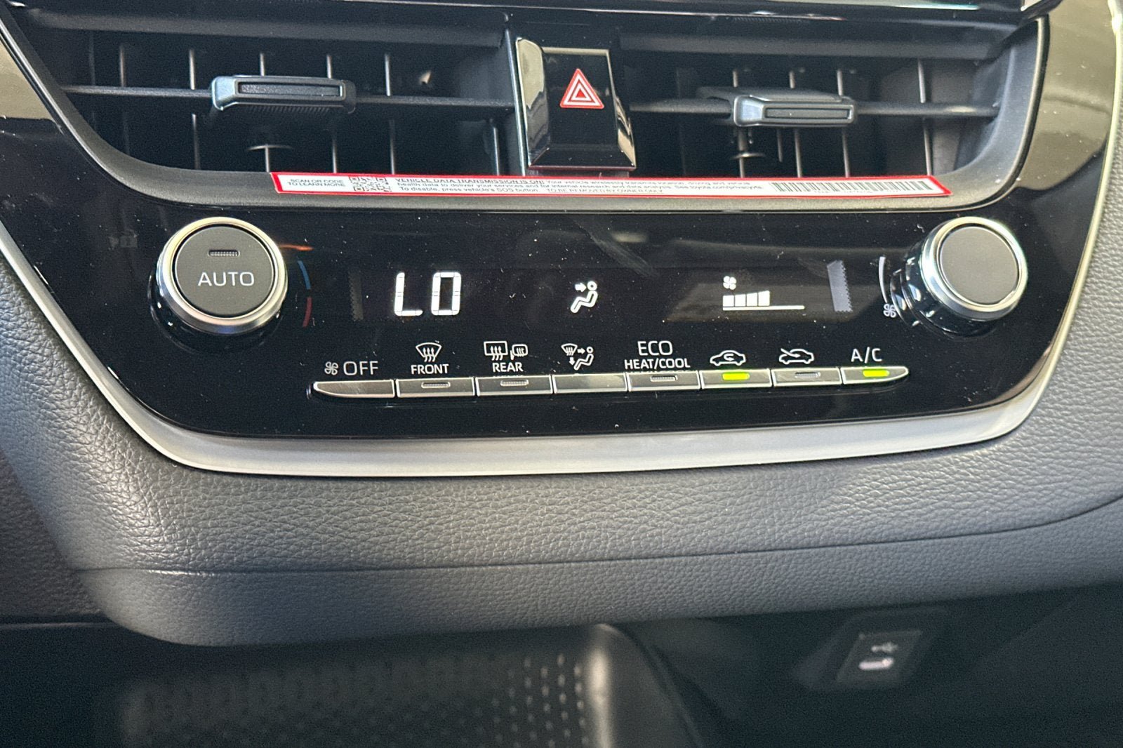 New 2027 Toyota Corolla SE FWD image 21