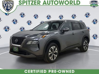 Used 2023 Nissan Rogue SV
