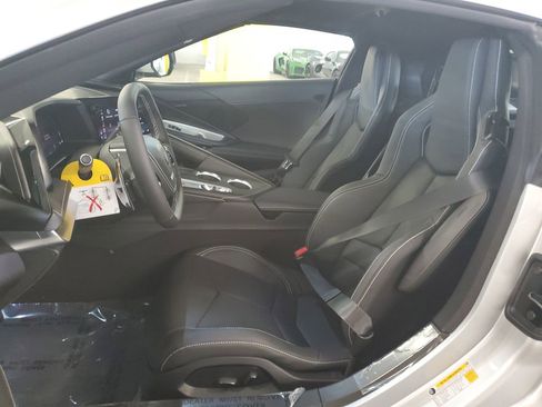 New 2026 Chevrolet Corvette Stingray Coupe w/ 1LT image 12