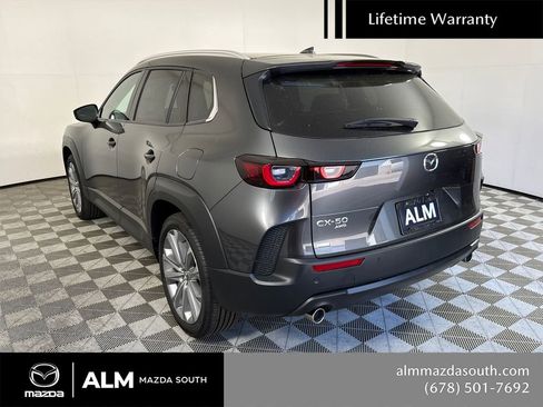 New 2026 MAZDA CX-50 AWD 2.5 S w/ Weather Package image 8