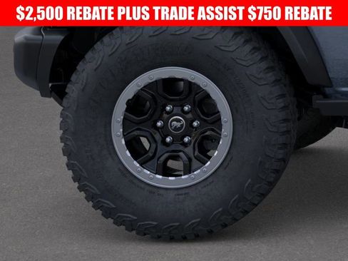 New 2025 Ford Bronco Badlands image 21