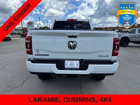 Used 2024 RAM 2500 Laramie AWD/4WD image 6