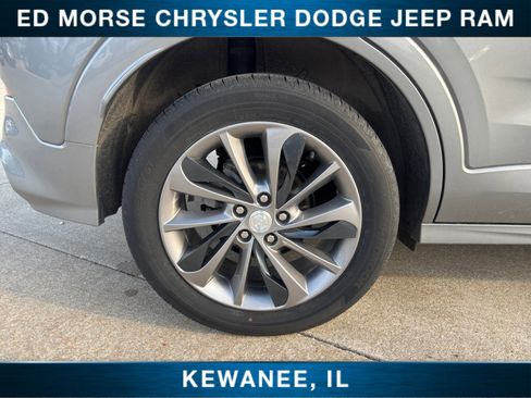 Used 2023 Buick Encore GX Select w/ Sport Touring Package image 17