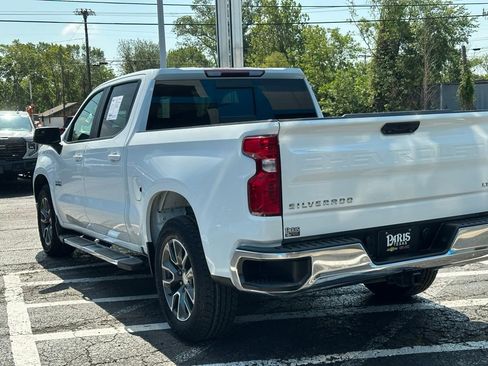 Used 2022 Chevrolet Silverado 1500 LT w/ Texas Edition Plus RWD image 8