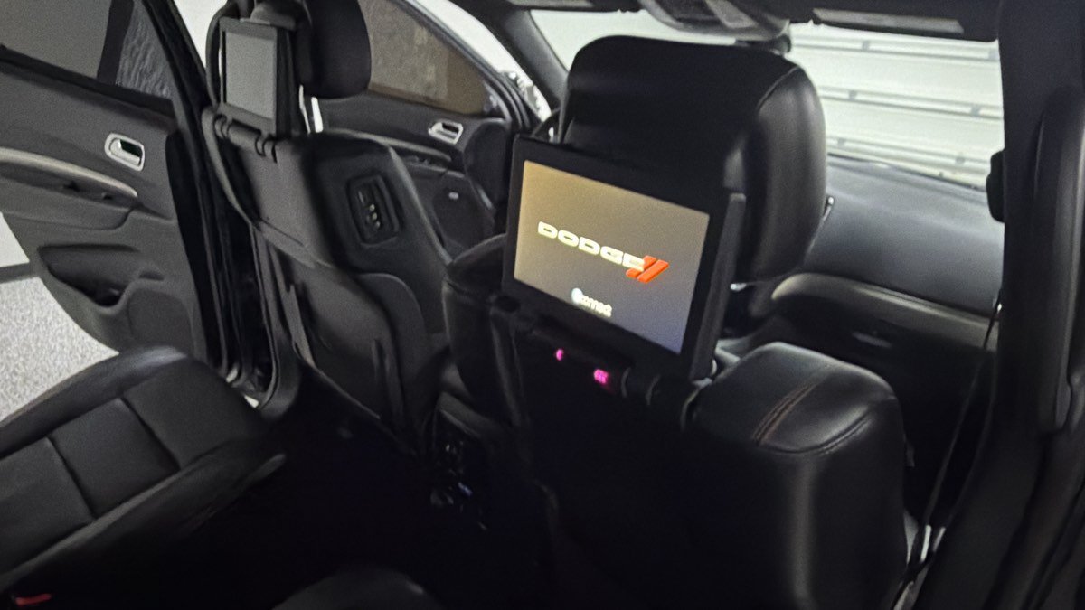 Used 2017 Dodge Durango R/T w/ Trailer Tow Group IV AWD/4WD image 34