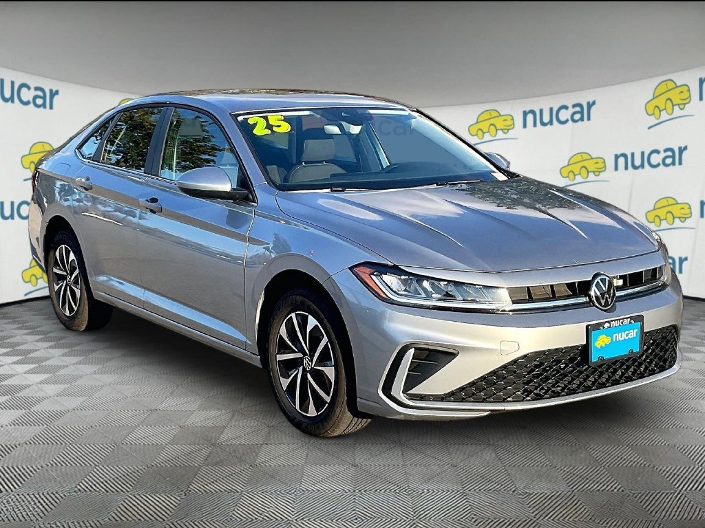 Used 2025 Volkswagen Jetta S FWD image 1