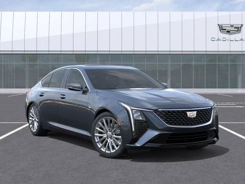 New 2026 Cadillac CT5 Premium Luxury w/ Technology Package RWD image 7