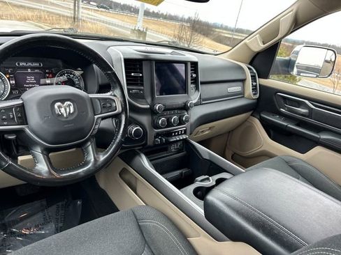 Used 2020 RAM 1500 Big Horn image 10