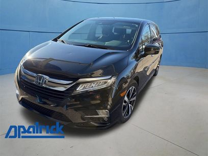 Used 2020 Honda Odyssey Elite