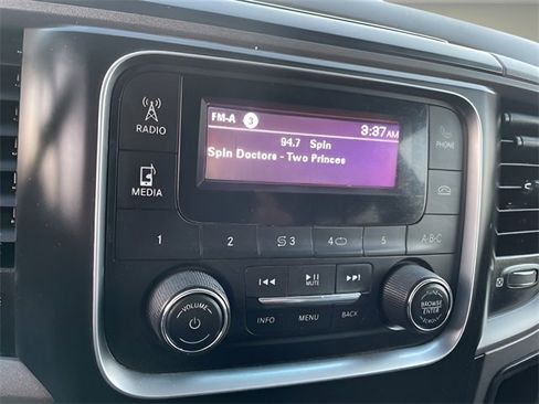 Used 2018 RAM 4500 Tradesman w/ Ambulance Prep Group image 18