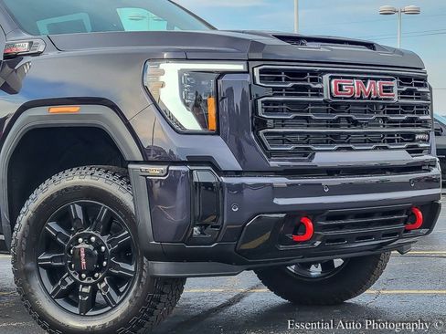 New 2026 GMC Sierra 3500 AT4 w/ AT4 Premium Plus Package image 2