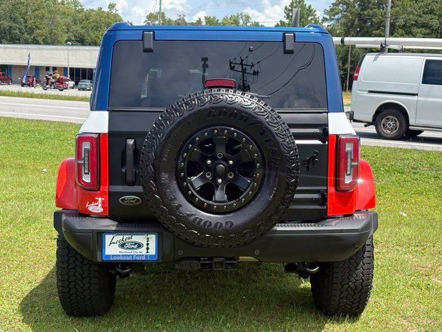 Used 2025 Ford Bronco Stroppe Edition AWD/4WD image 4