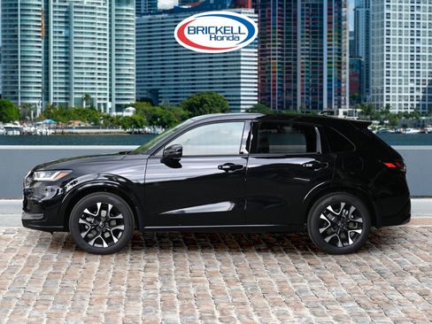 New 2026 Honda HR-V EX-L image 8