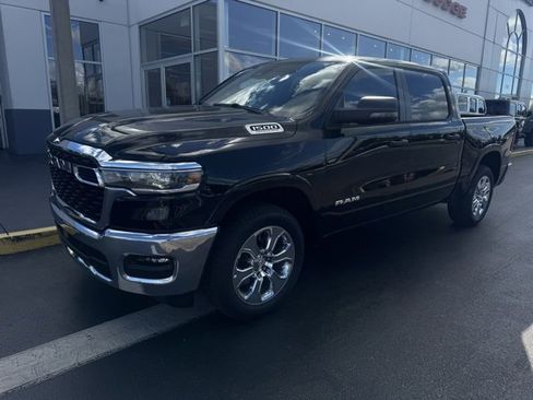New 2026 RAM 1500 Big Horn image 4