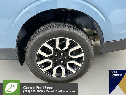 Used 2022 Ford Maverick Lariat w/ Lariat Luxury Package image 32