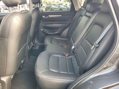 Certified 2023 MAZDA CX-5 AWD 2.5 S image 7