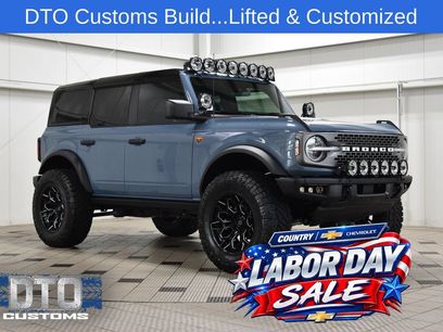 Used 2025 Ford Bronco Badlands