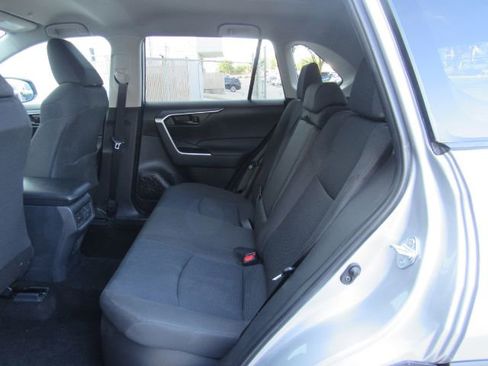 Used 2025 Toyota RAV4 LE image 16