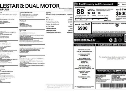 Used 2025 Polestar Polestar 3