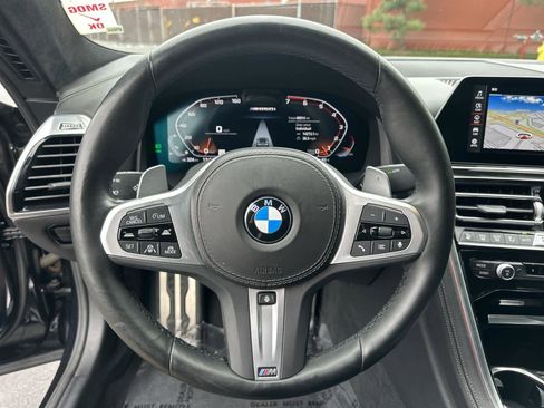 Used 2022 BMW M850i Gran Coupe xDrive image 15