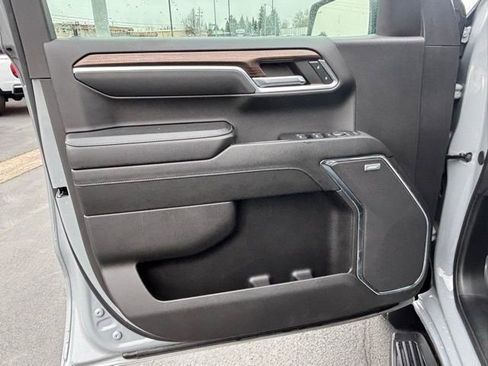 Certified 2024 Chevrolet Silverado 1500 LT Trail Boss w/ LT Trail Boss Premium Package image 8