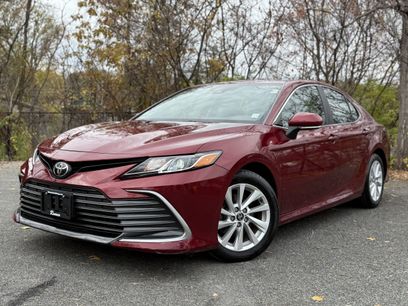 Used 2022 Toyota Camry LE