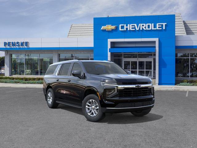New 2027 Chevrolet Suburban LS w/ LPO, Dark Essentials Package RWD image 1