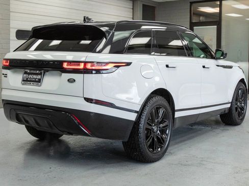 Used 2020 Land Rover Range Rover Velar R-Dynamic S image 36