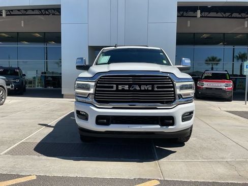 Used 2023 RAM 2500 Laramie AWD/4WD image 9