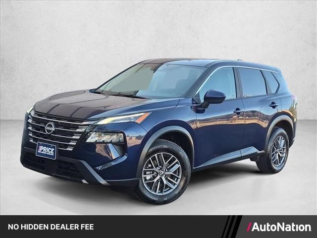 Used 2026 Nissan Rogue SV FWD image 1