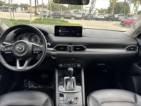Used 2024 MAZDA CX-5 AWD 2.5 S w/ Select Package image 14