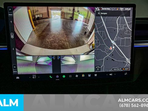 Used 2022 Tesla Model X Plaid image 32