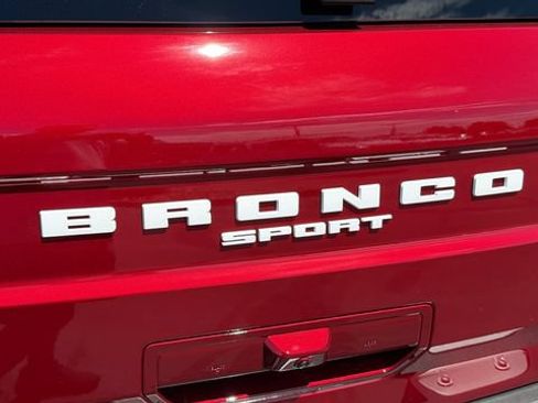 New 2026 Ford Bronco Sport Outer Banks w/ Sasquatch Outer Banks Package AWD/4WD image 12