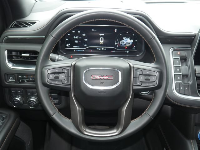 Used 2023 GMC Yukon AT4 w/ LPO, Floor Liner Package AWD/4WD image 17