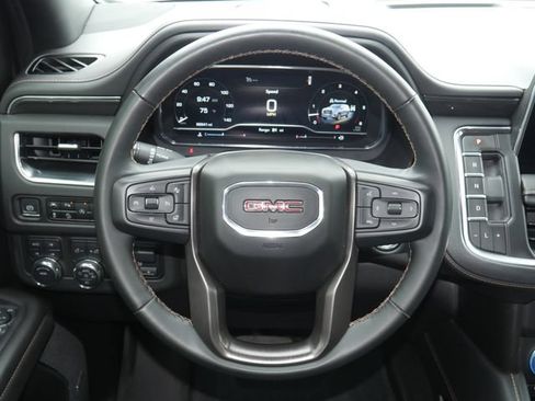 Used 2023 GMC Yukon AT4 w/ LPO, Floor Liner Package AWD/4WD image 17