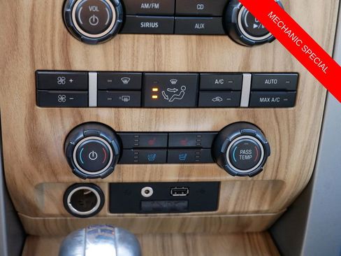 Used 2011 Ford F150 Lariat w/ Lariat Plus Pkg image 22