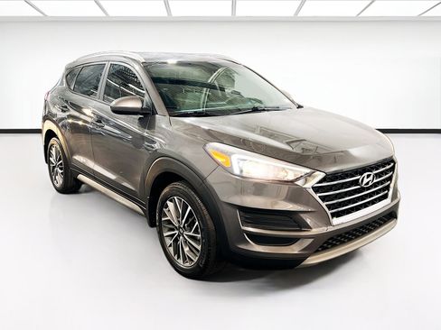 Used 2020 Hyundai Tucson SEL FWD image 3