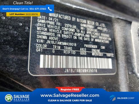 Used 2021 Nissan Rogue Sport S AWD/4WD image 16