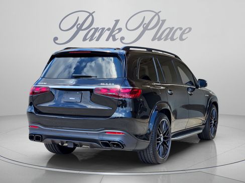 Used 2024 Mercedes-Benz GLS 63 AMG 4MATIC image 6