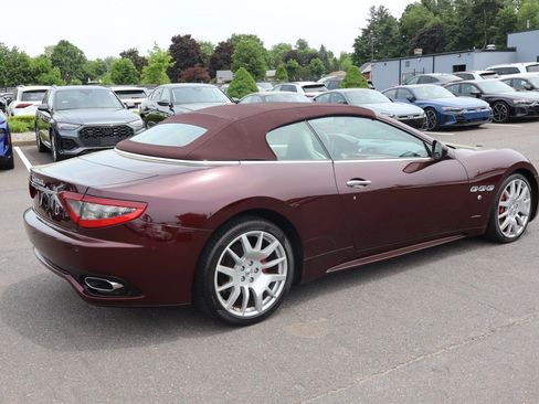 Used 2014 Maserati GranTurismo Sport RWD image 5