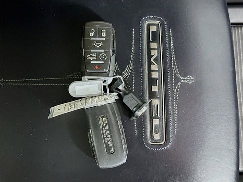 Used 2021 RAM 1500 Limited image 35