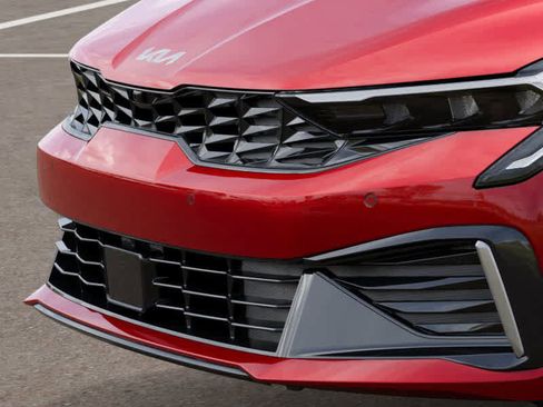 New 2025 Kia K5 EX image 12
