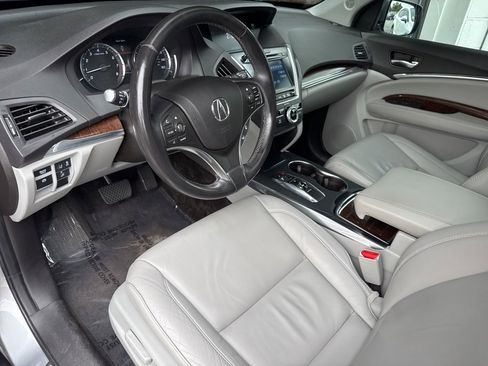 Used 2018 Acura MDX FWD image 35